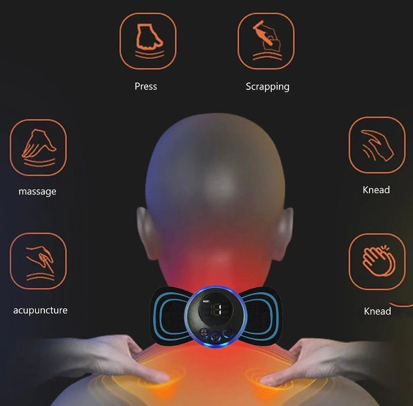 MASAJEDOR INTELIGENTE