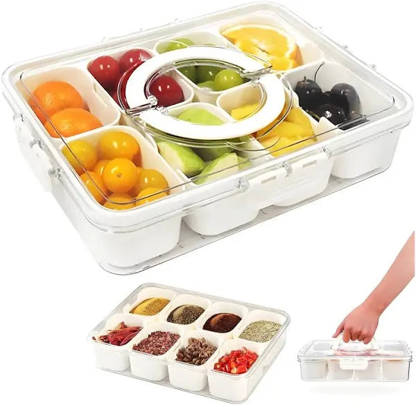 BANDEJA SNACKS