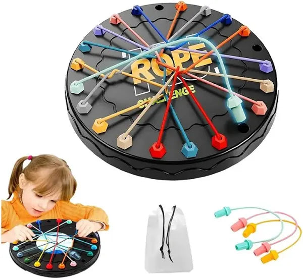 PUZZLE ELÁSTICOS