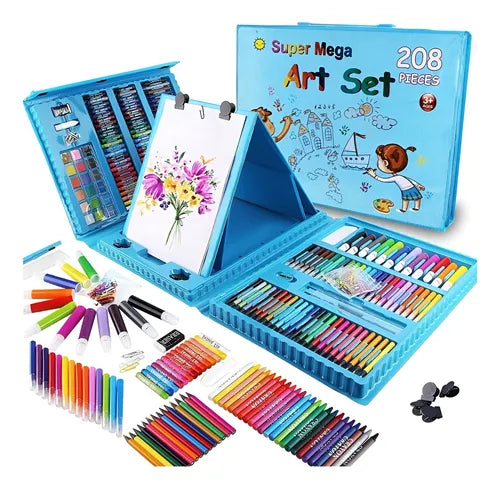 SET DE ARTE CÉLESTE