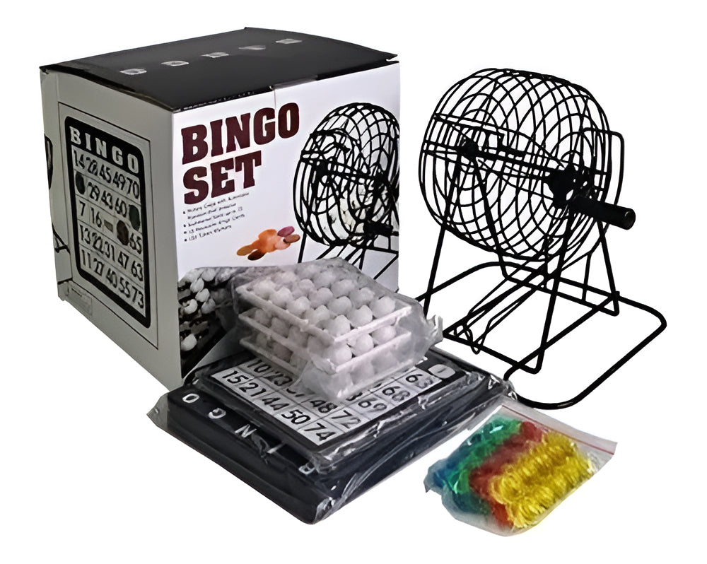 SET BINGO