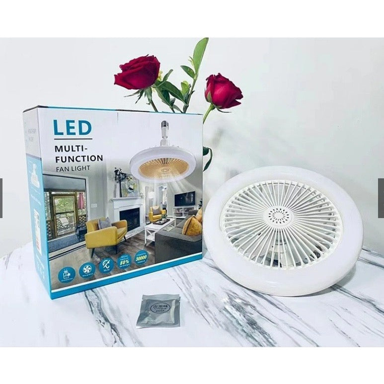 VENTILADOR AMPOLLETA