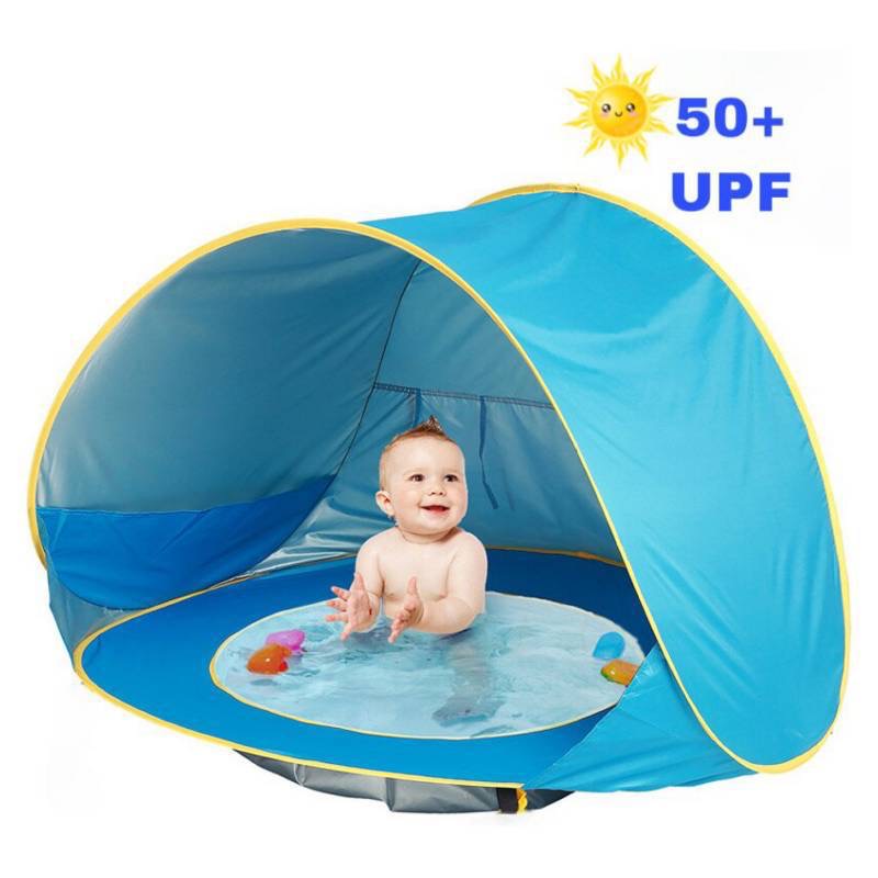 CARPA DE PLAYA CELESTE