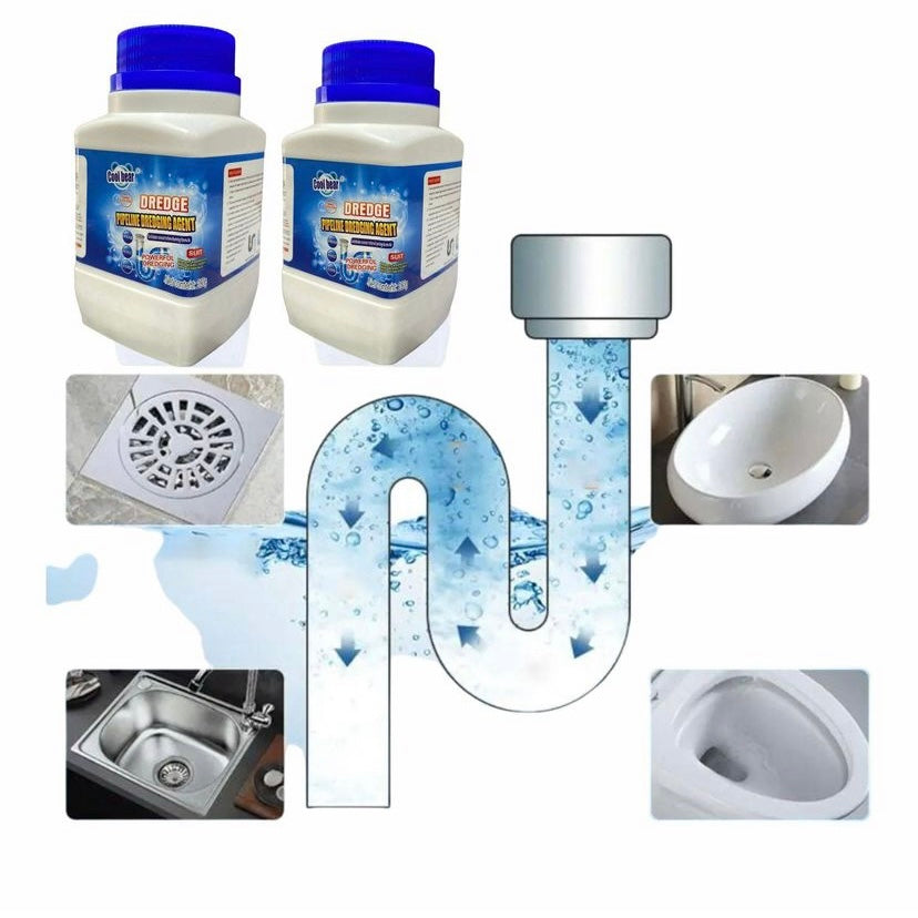 DESTAPA CAÑERIAS 3 frascos