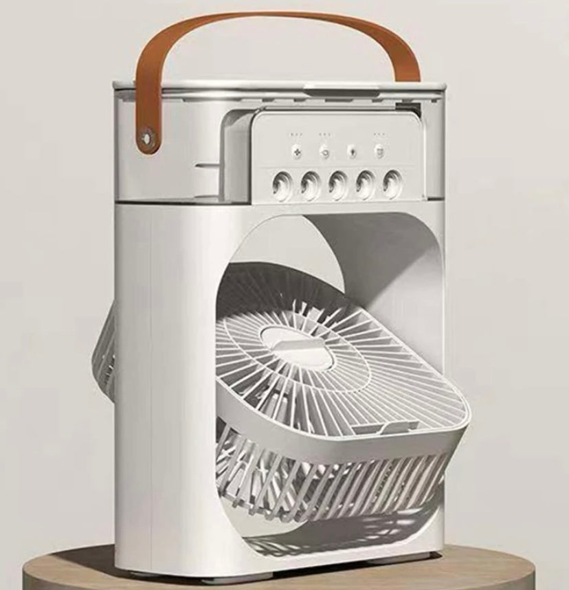 VENTILADOR HUMIDIFICADOR