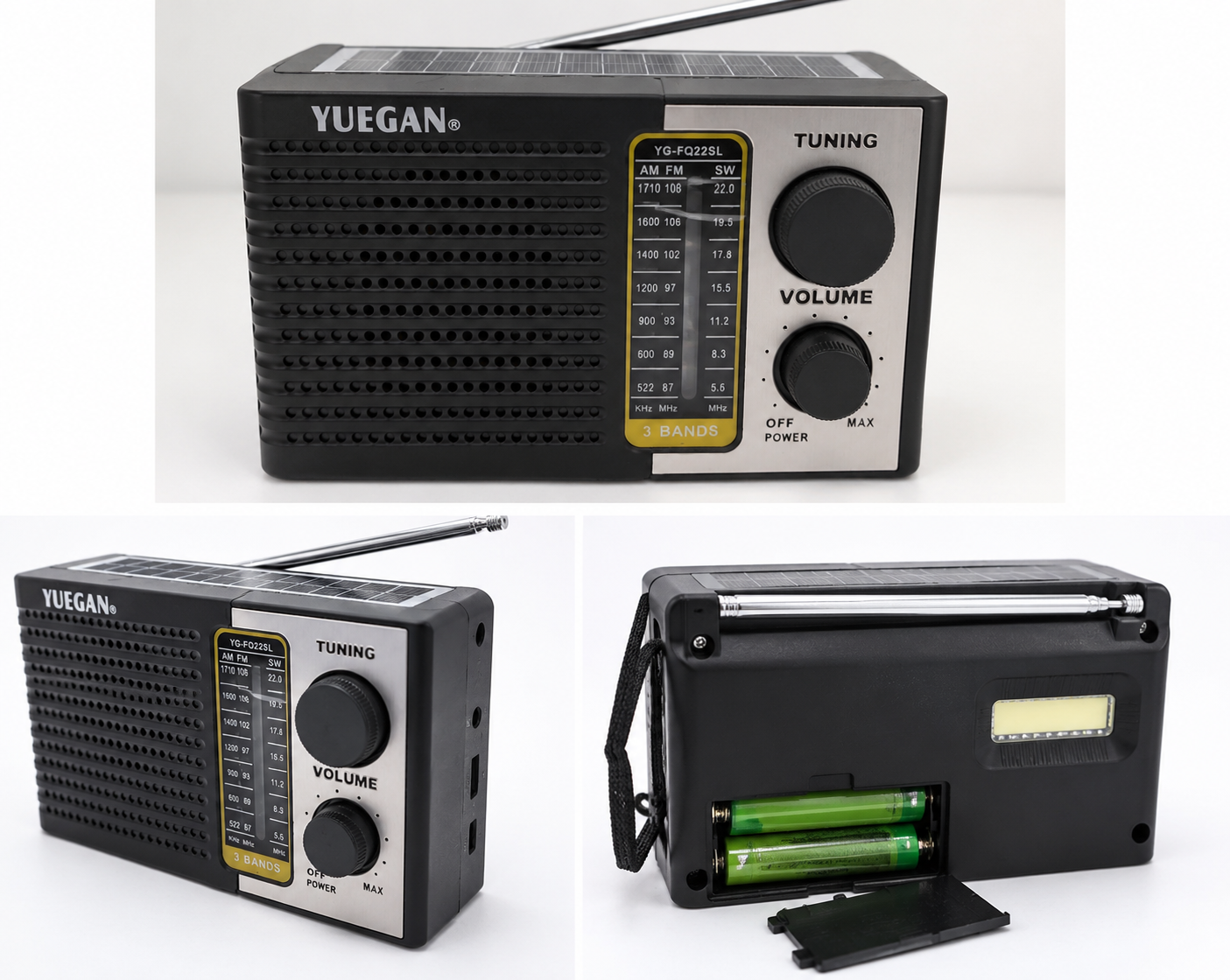 RADIO DE EMERGENCIA