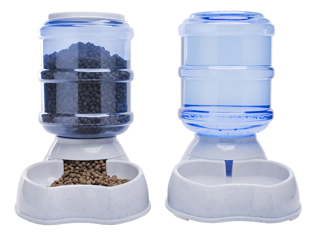 ALIMENTADOR PARA MASCOTAS