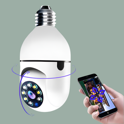 CÁMARA INTELIGENTE DE SEGURIDAD