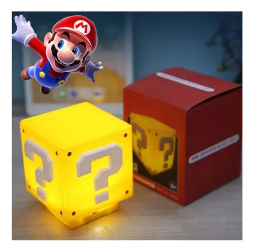 CUBO MARIO BROS