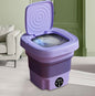 MINI LAVADORA PLEGABLE