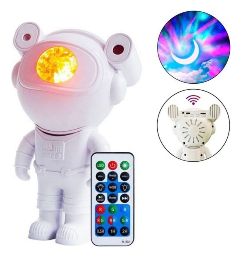 ASTRONAUTA PROYECTOR