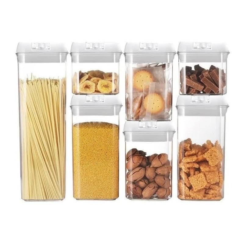 SET CONTENEDORES HERMÉTICOS