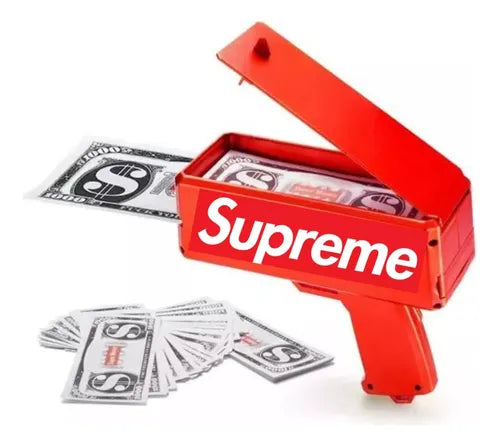PISTOLA SUPREME