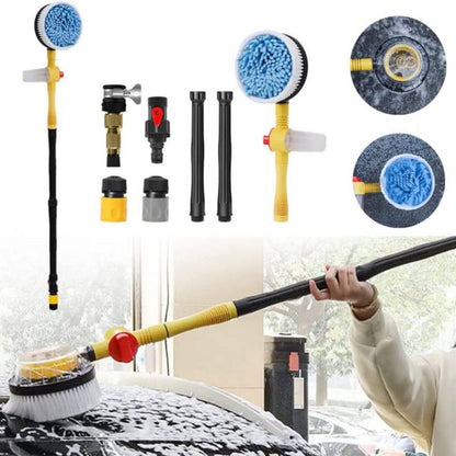 CEPILLO AUTOMÁTICO PARA LAVAR AUTO