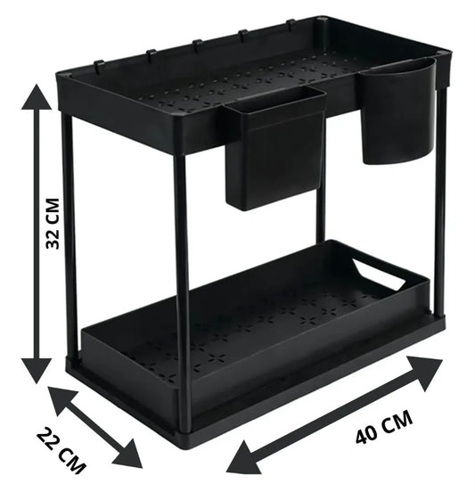 Organizador Multiuso para Cocina y Hogar