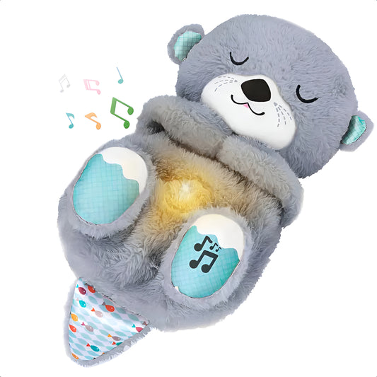 NUTRIA QUE RESPIRA (Gris)