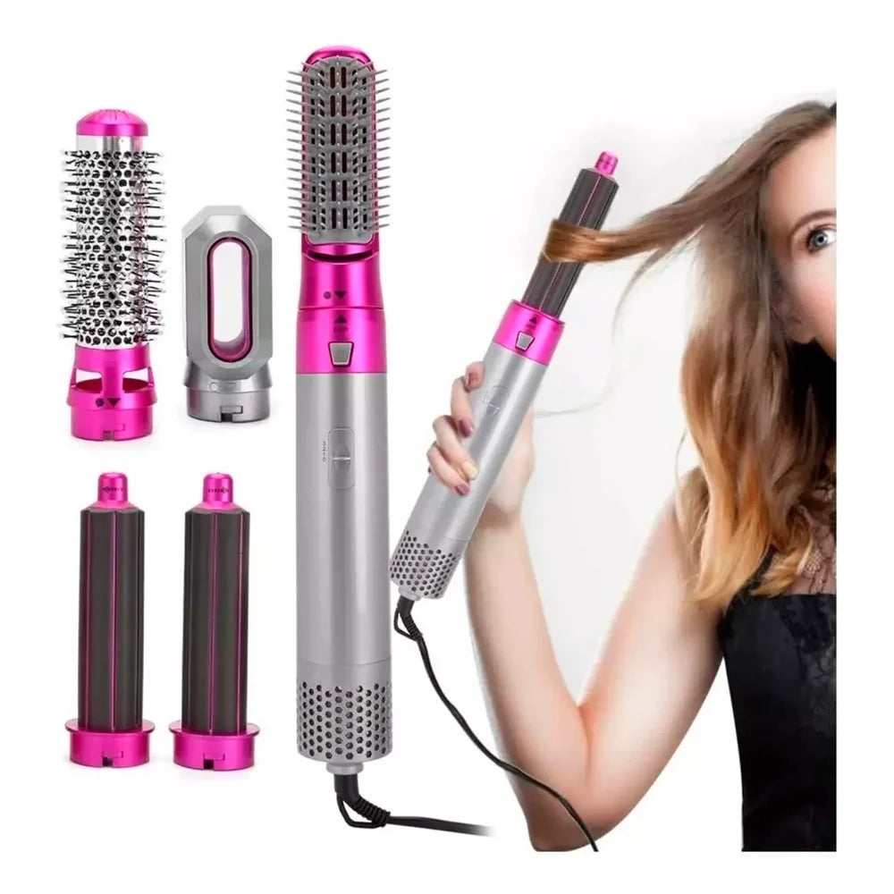 CEPILLO SECADOR 5 EN 1