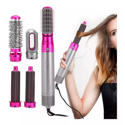 CEPILLO SECADOR 5 EN 1