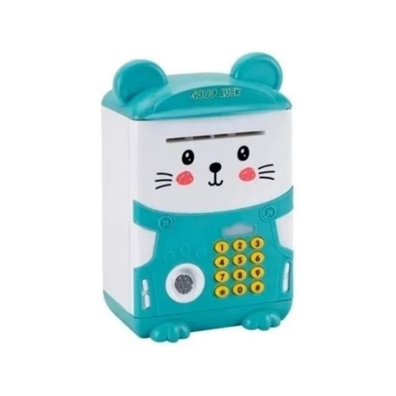 ALCANCIA DIGITAL CELESTE