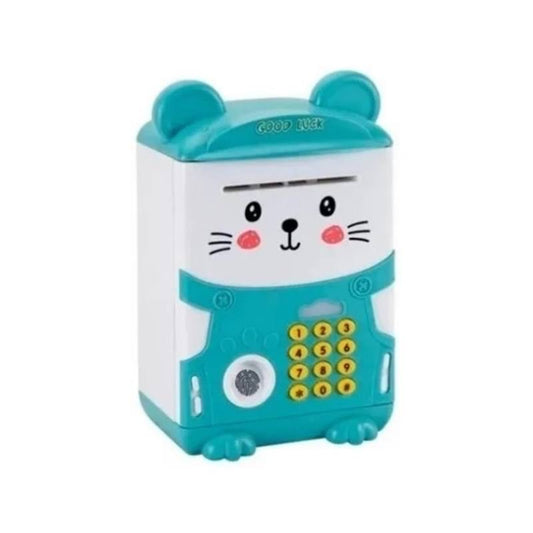 ALCANCIA DIGITAL CELESTE