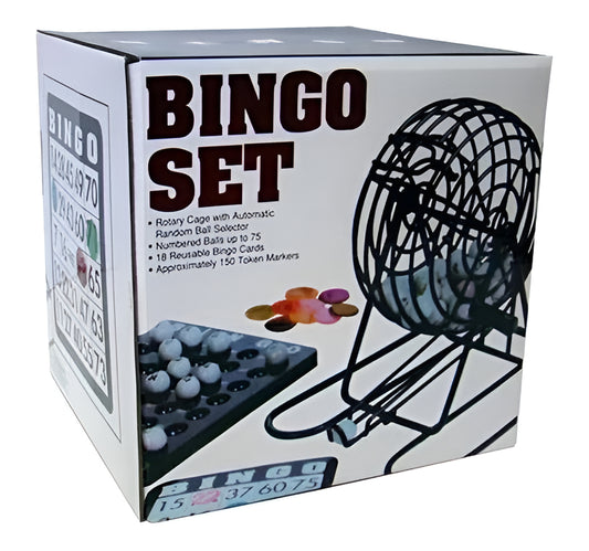 SET BINGO