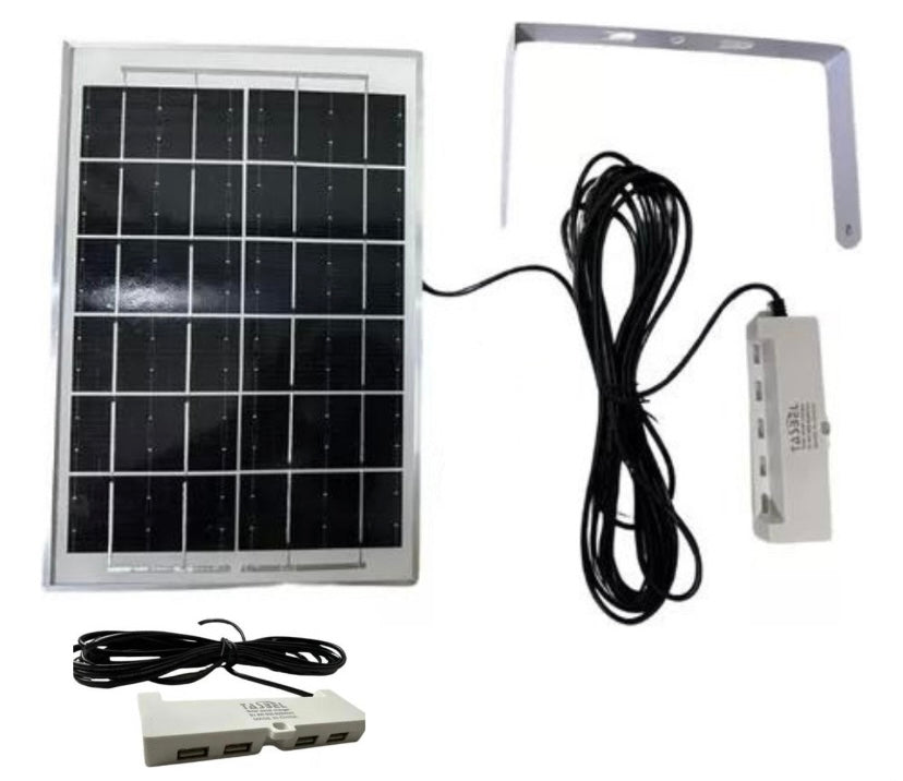 CARGADOR SOLAR