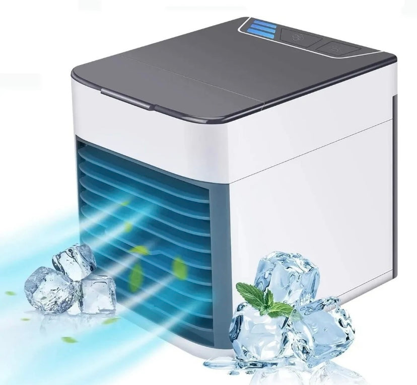 MINI AIRE ACONDICIONADO VENTILADOR