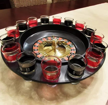 RULETA DE SHOT