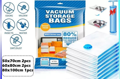 BOLSAS ORGANIZADORAS