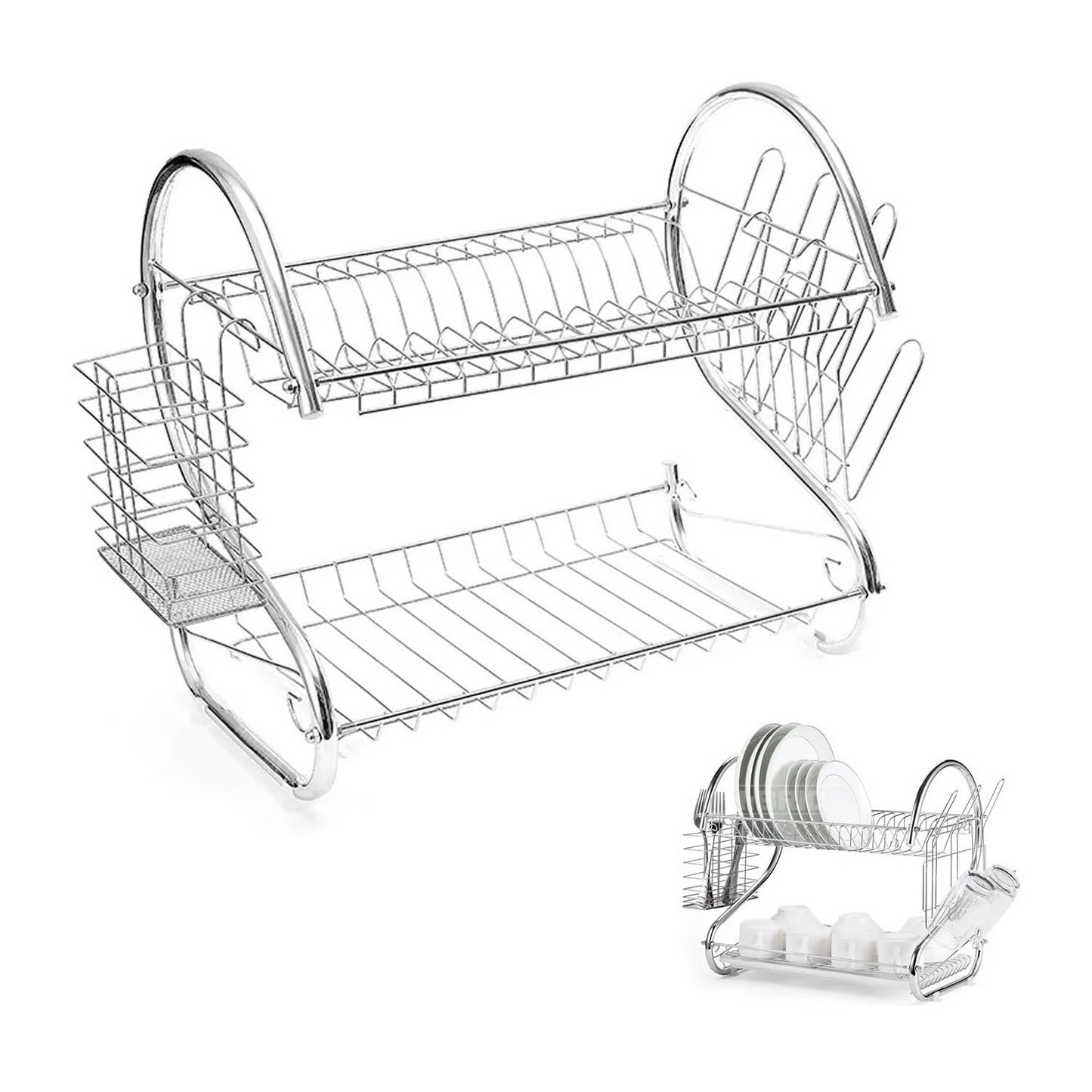 ESCURRIDOR DE PLATOS