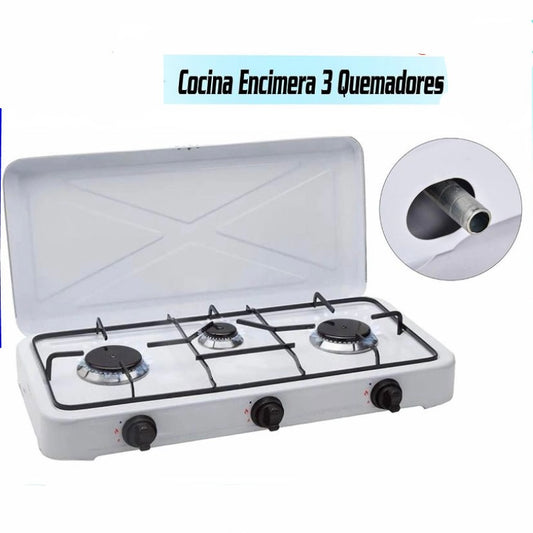 COCINA ENCIMERA