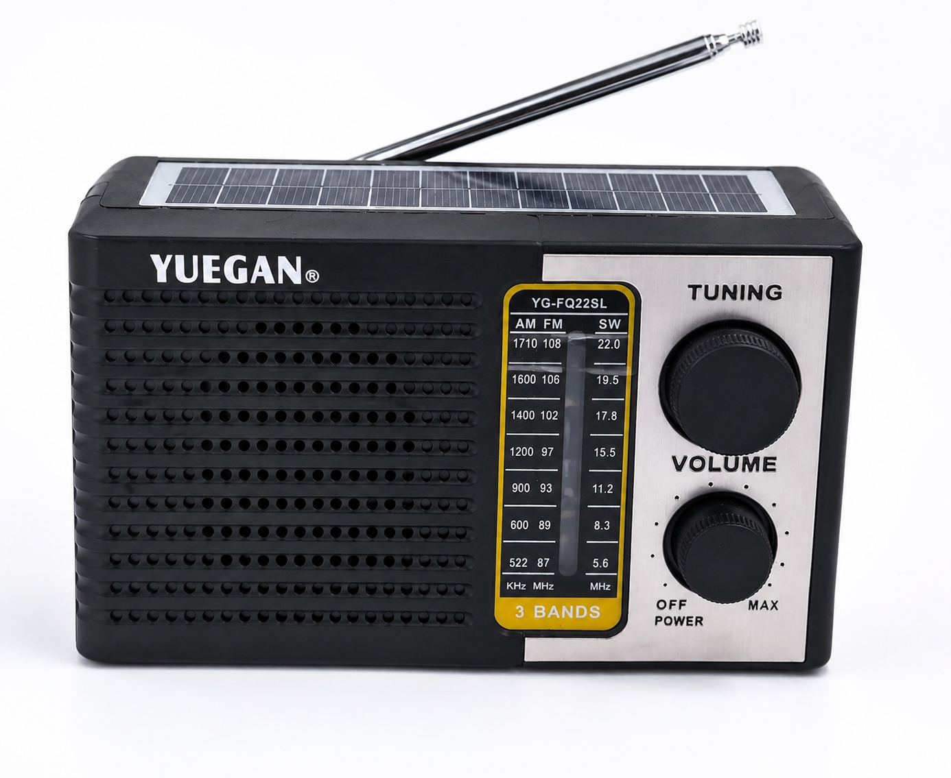 RADIO DE EMERGENCIA
