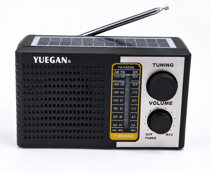 RADIO DE EMERGENCIA