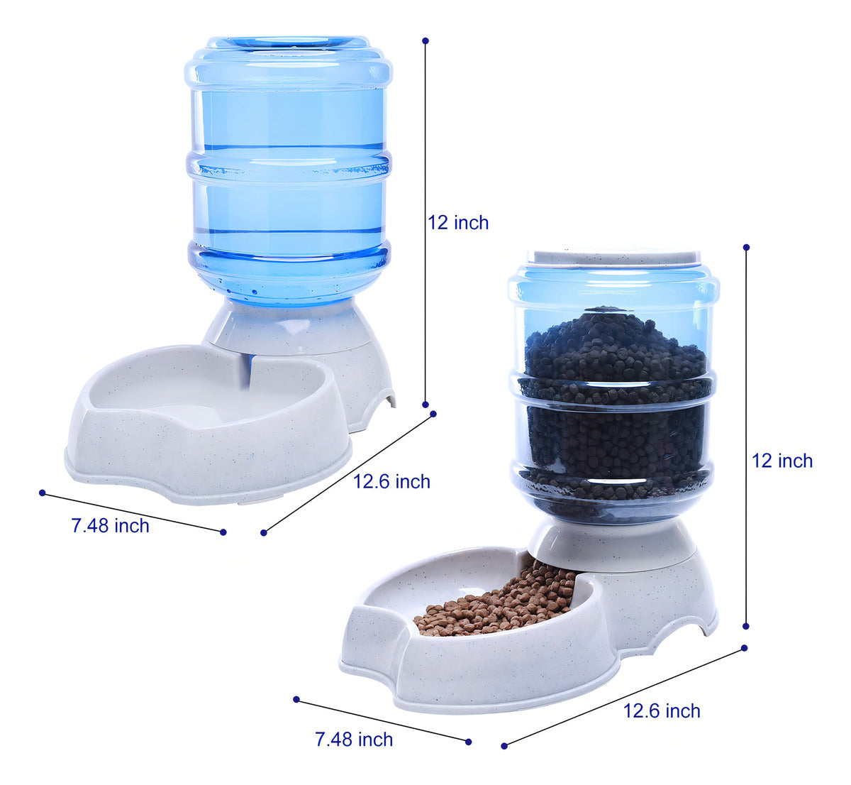 ALIMENTADOR PARA MASCOTAS