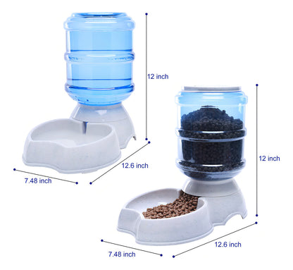 ALIMENTADOR PARA MASCOTAS