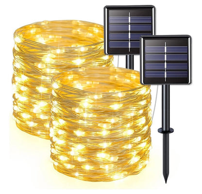 GUIRNALDA SOLAR HADA