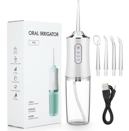 IRRIGADOR DENTAL