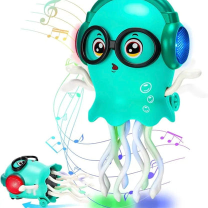 PULPO BAILARIN
