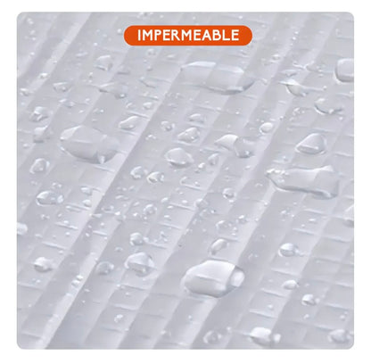 Cinta Adhesiva Impermeabilizante Tapa Goteras 10cm x 5m