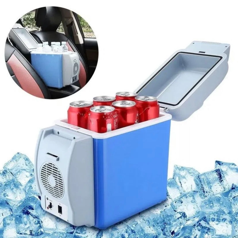 MINI REFRIGERADOR  PARA AUTO