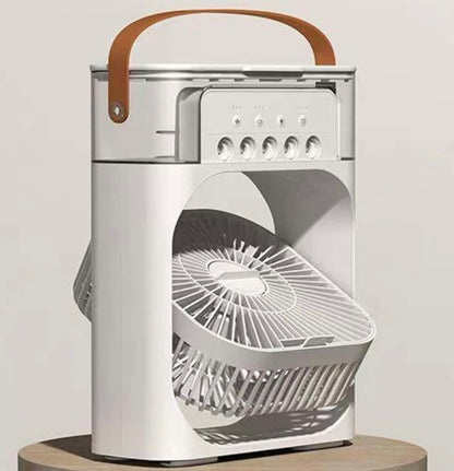 VENTILADOR HUMIDIFICADOR