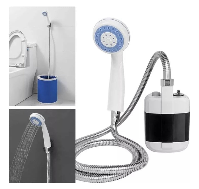 DUCHA PORTÁTIL