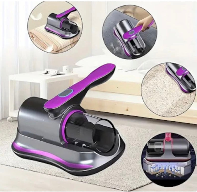 ASPIRADORA LUZ VIOLETA