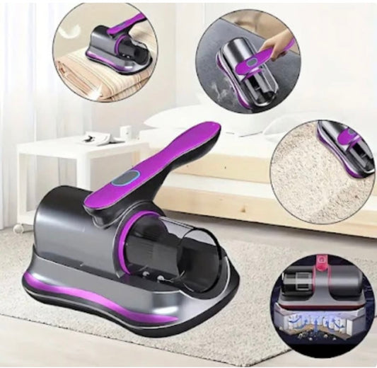 ASPIRADORA LUZ VIOLETA