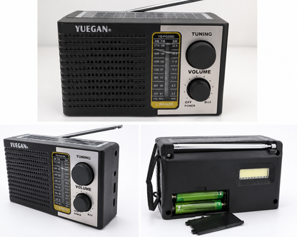 RADIO DE EMERGENCIA