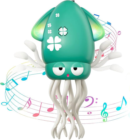 PULPO BAILARIN