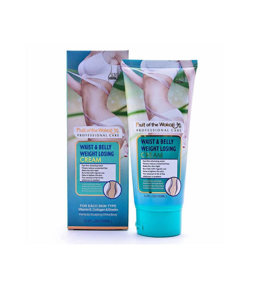 CREMA REDUCTORA DE ABDOMEN