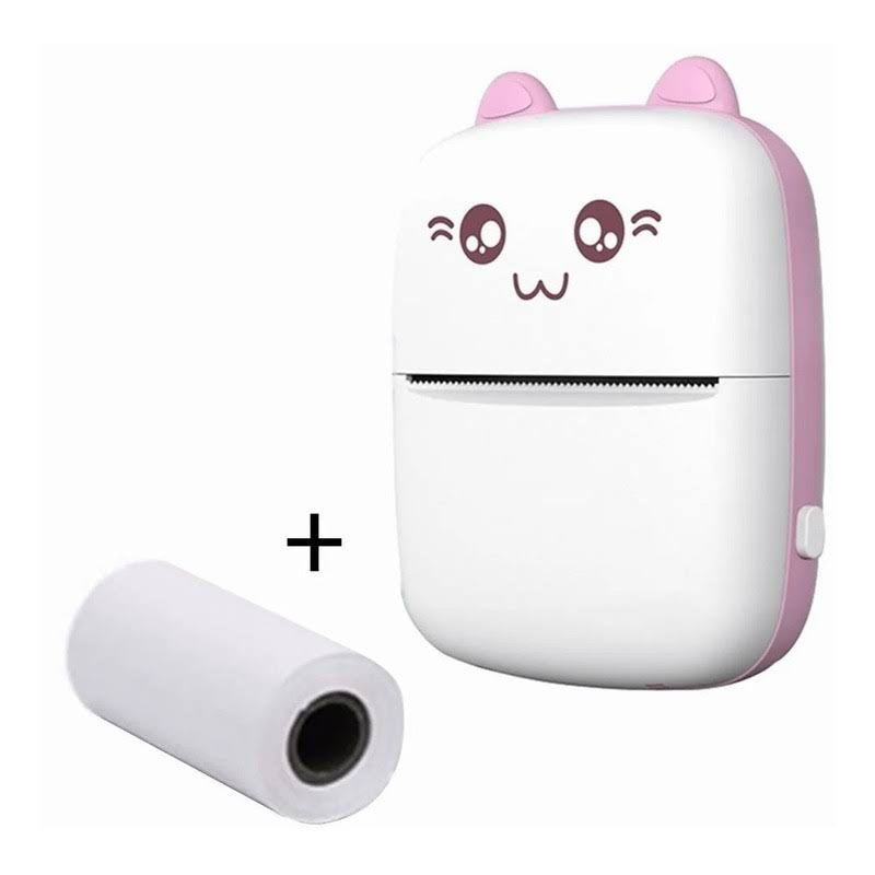 MINI IMPRESORA TÉRMICA