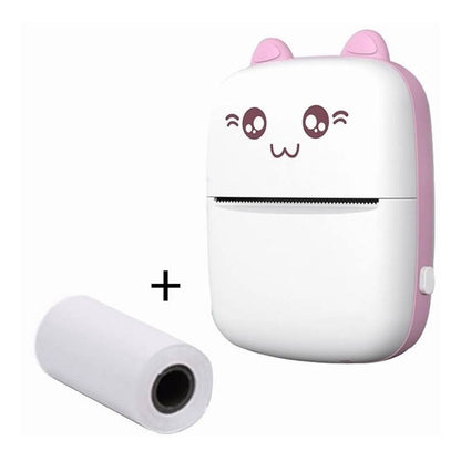 MINI IMPRESORA TÉRMICA