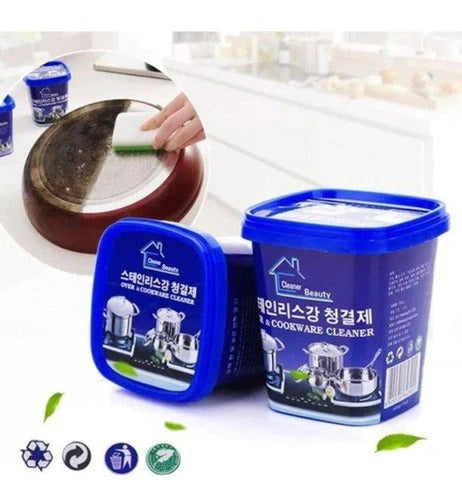 TRES PASTA LIMPIADORA